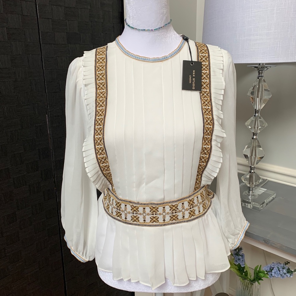 Ladies blouse